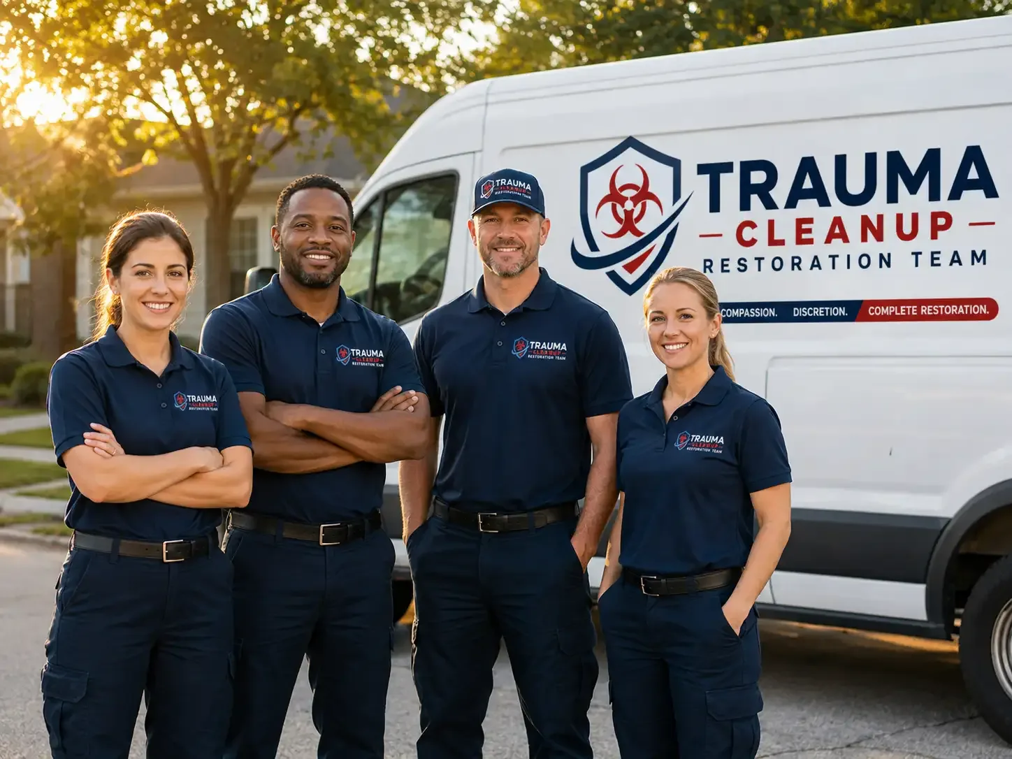 Trauma Cleanup company in Prague, NE