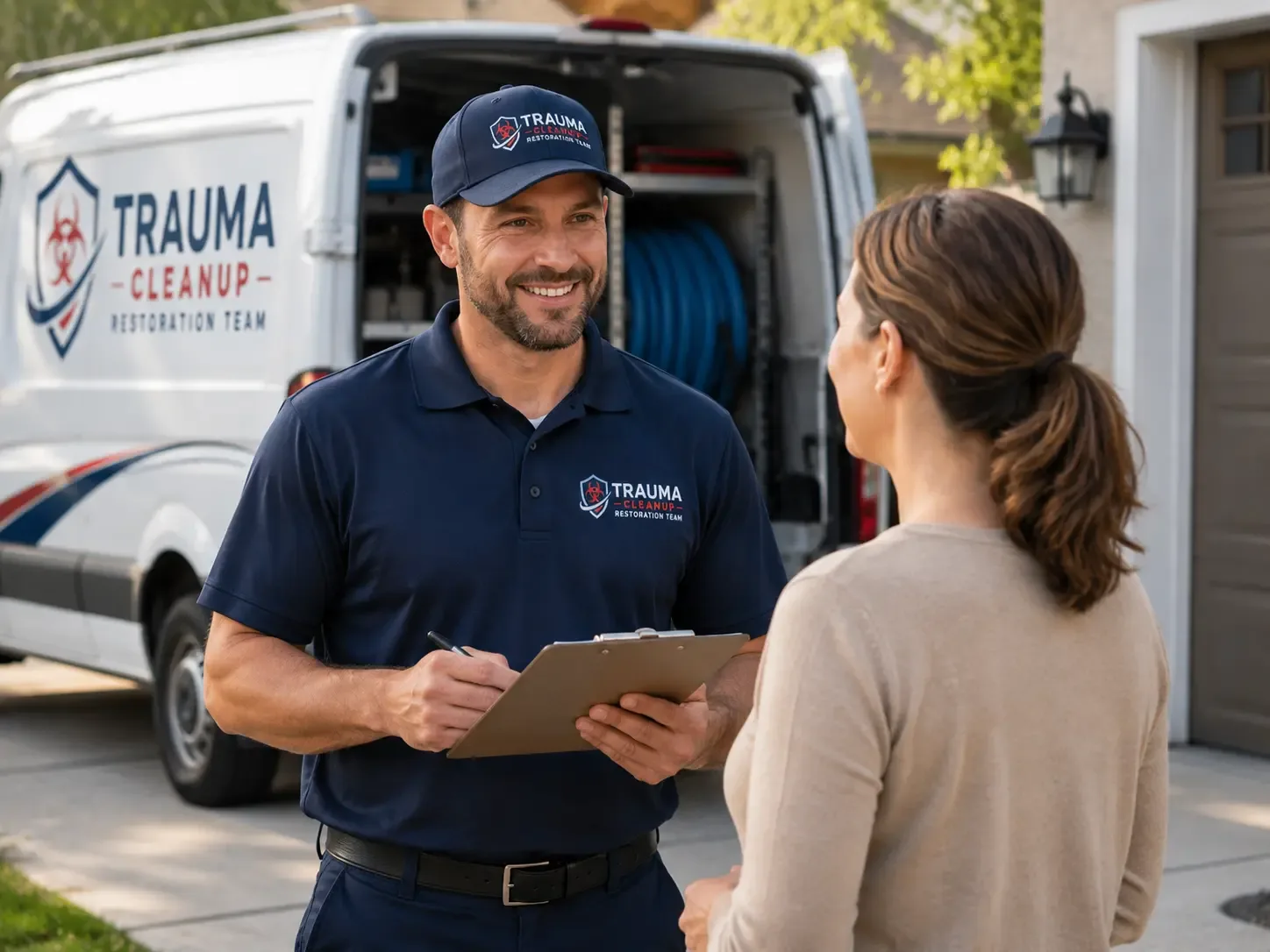 Trauma Cleanup Prague, NE FAQs